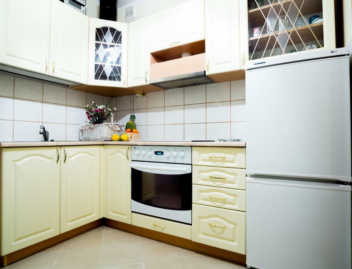 Classic Apartment Sopot Dış mekan fotoğraf