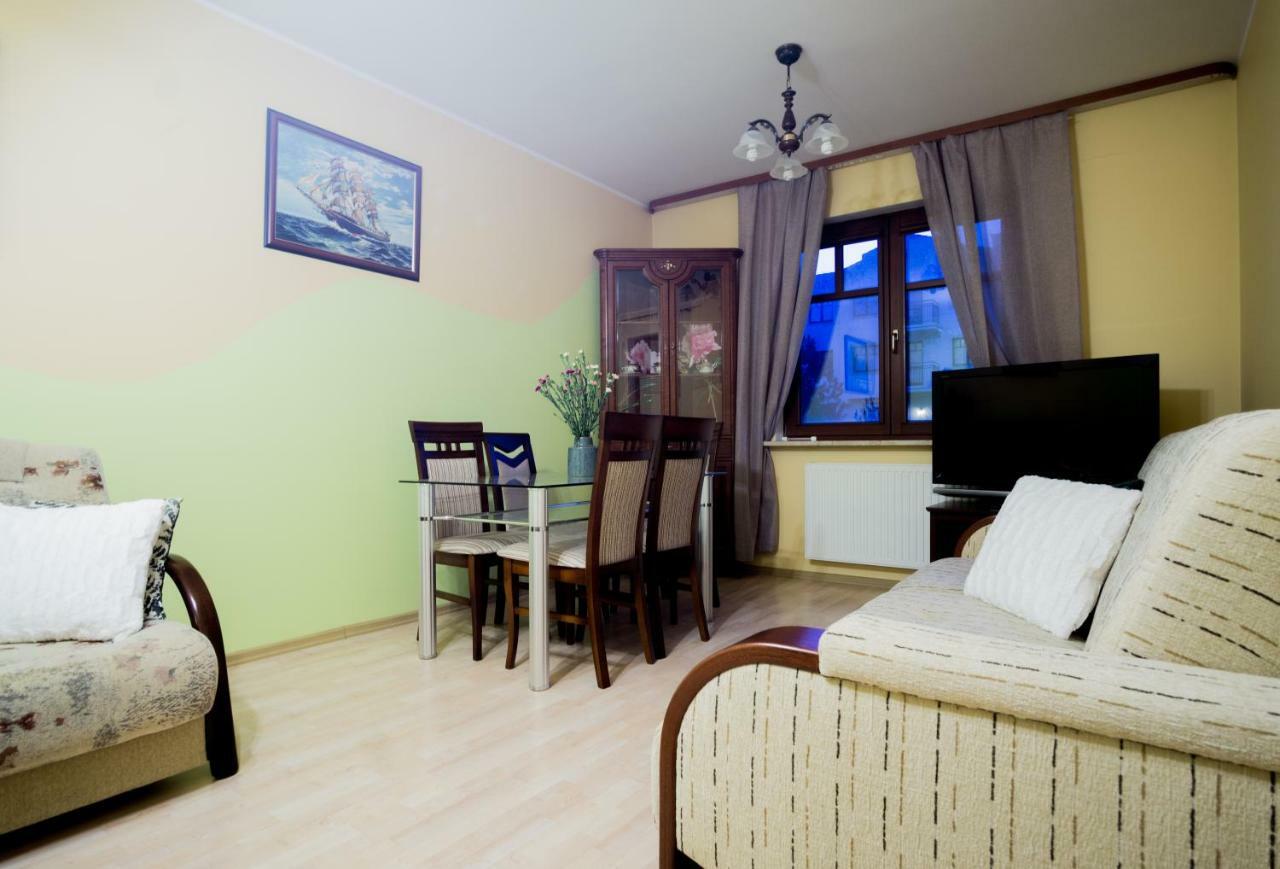 Classic Apartment Sopot Dış mekan fotoğraf