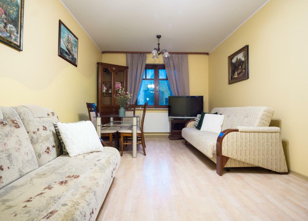 Classic Apartment Sopot Dış mekan fotoğraf