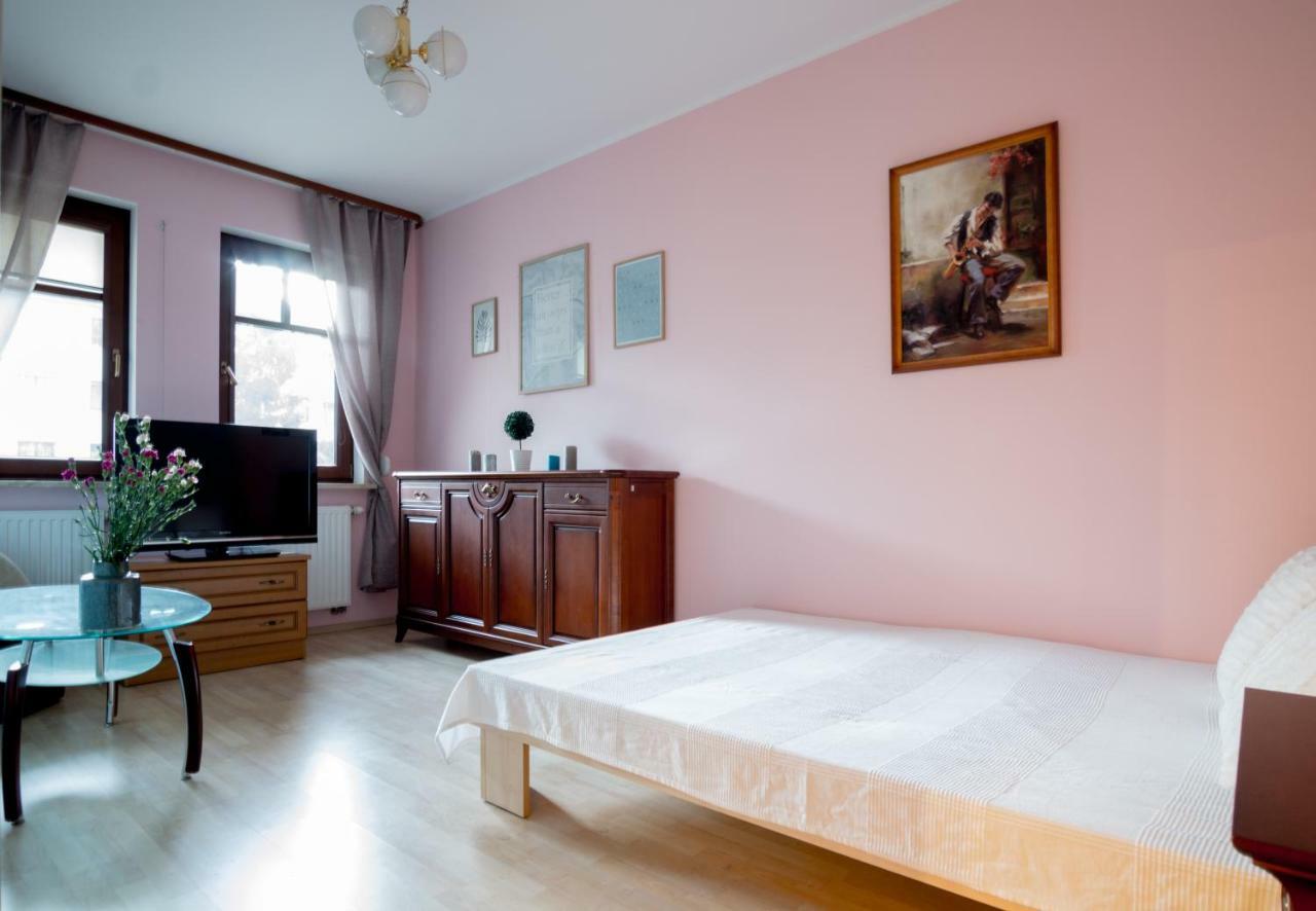 Classic Apartment Sopot Dış mekan fotoğraf